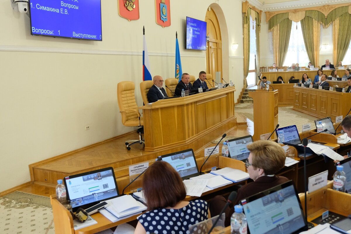 Проект астраханская область