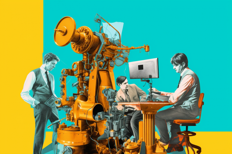 Работа инженера - это не только профессия, но и призвание.