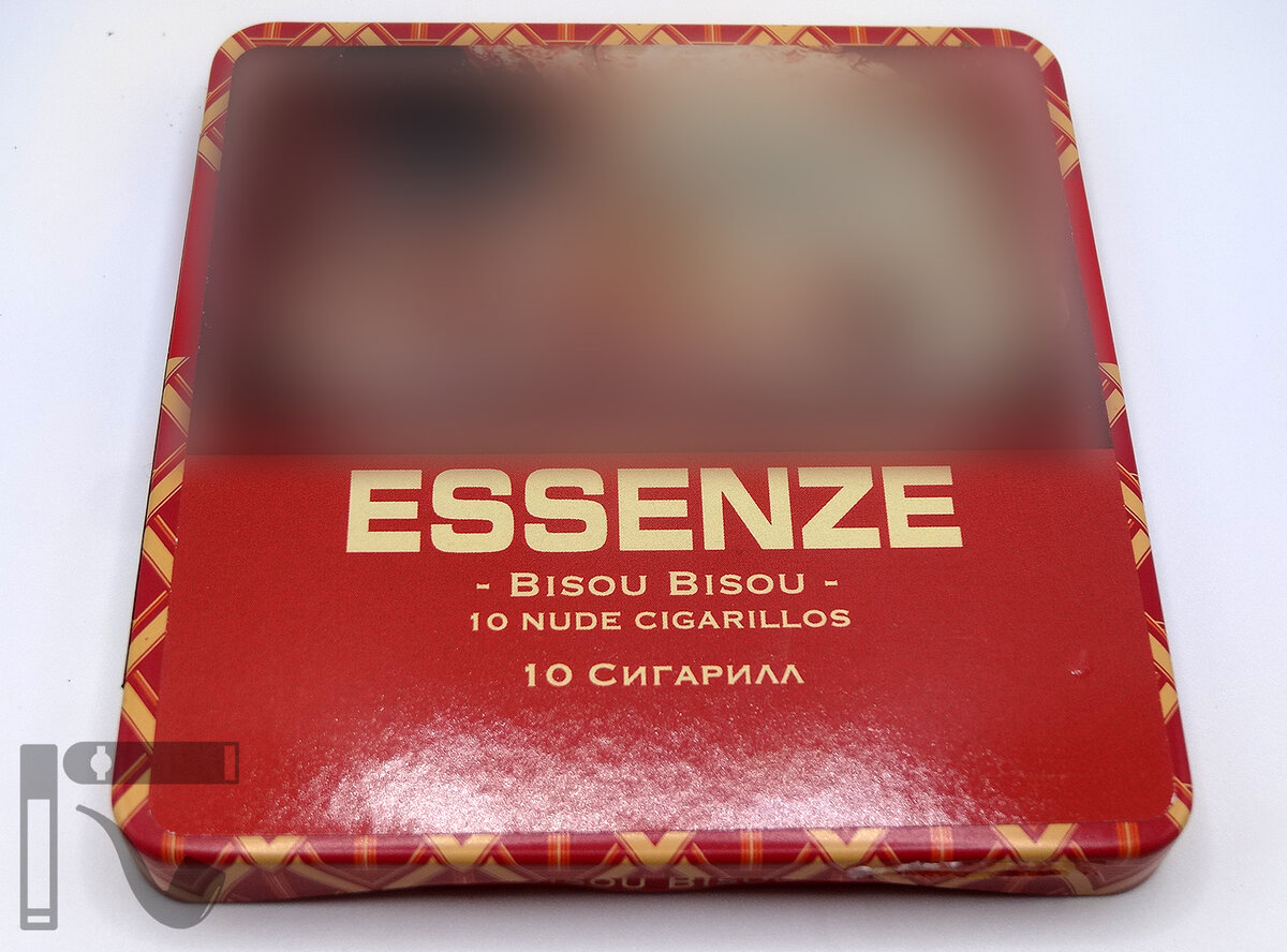 Сигариллы Essenze Bisou Bisou. Фото: © канал "Уголок Курильщика"