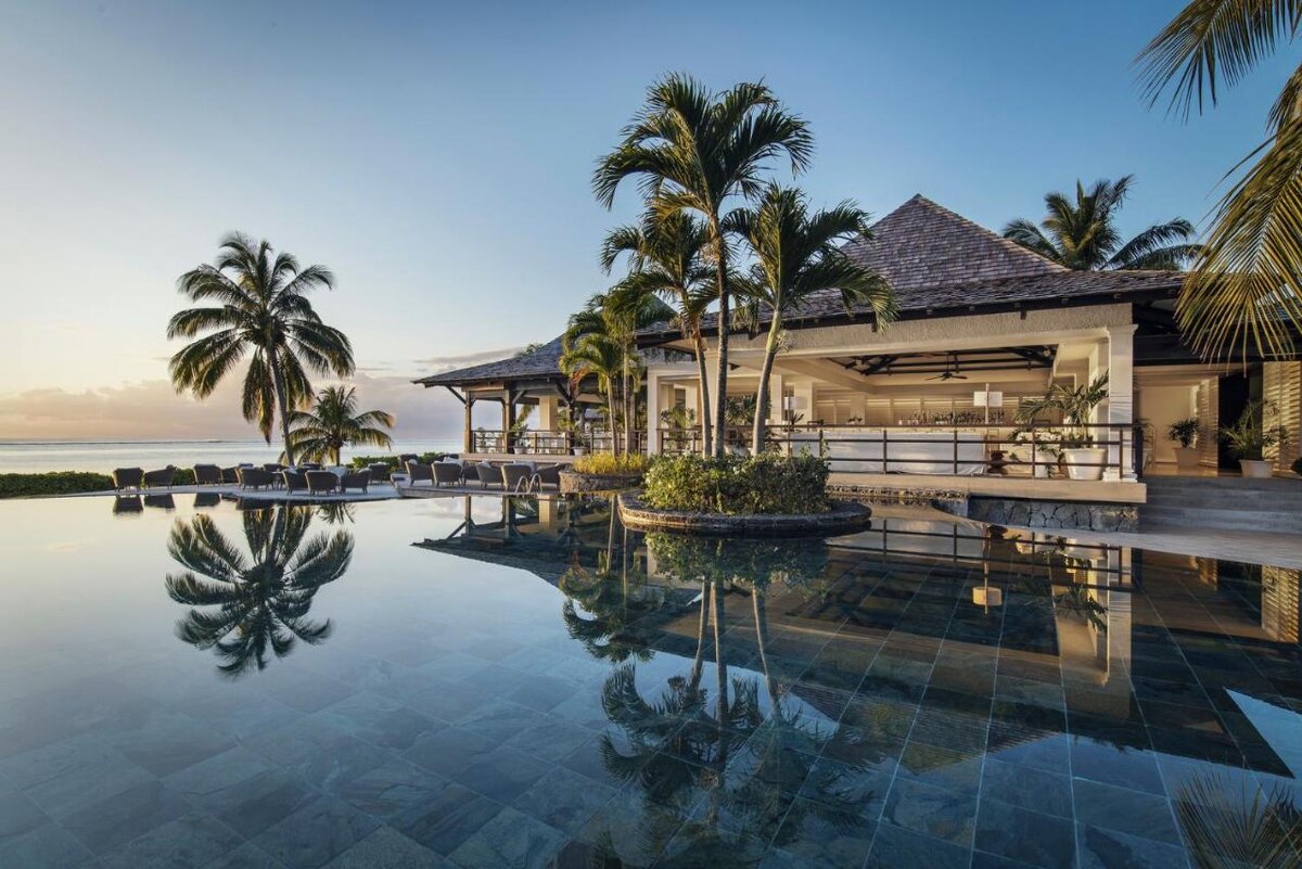 фото: LUX* Le Morne Resort, Mauritius