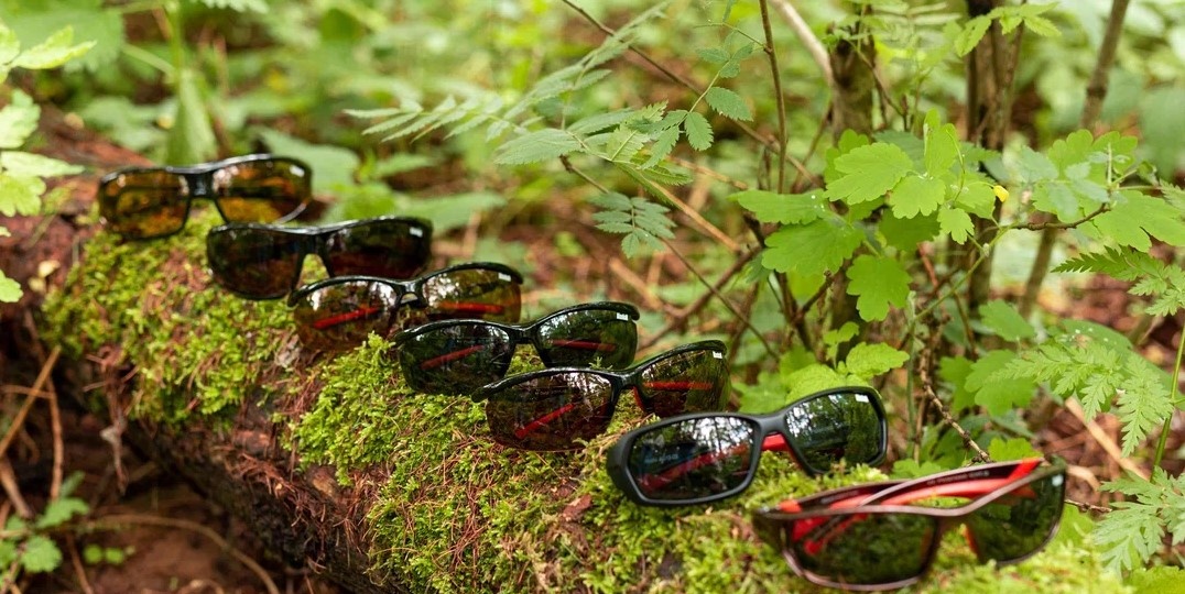 Назначения цветных линз в солнцезащитных очках