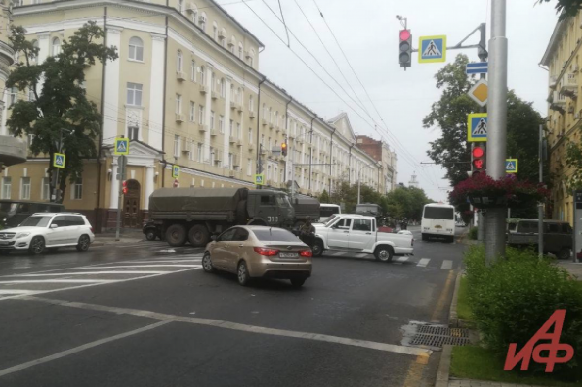 Стоп мятеж. Антитеррористические мероприятия в Москве и других городах |  Аргументы и факты – aif.ru | Дзен