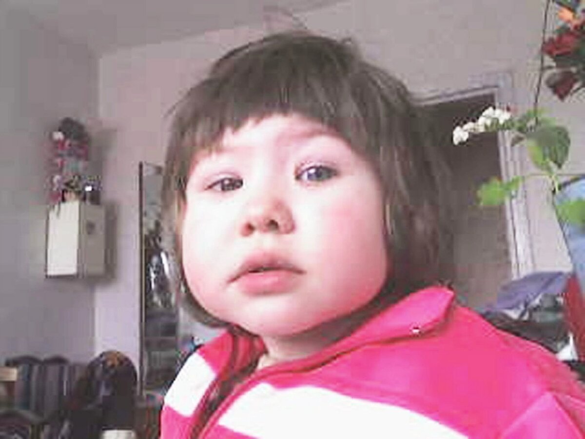 Ариана 3 годика 