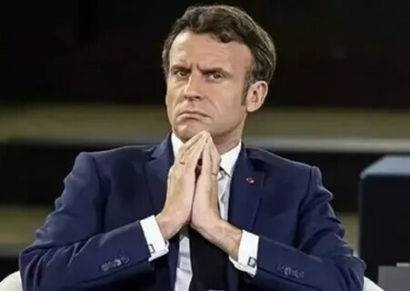    Макрон заявил о создании оппонентами альтернативного мирового порядка