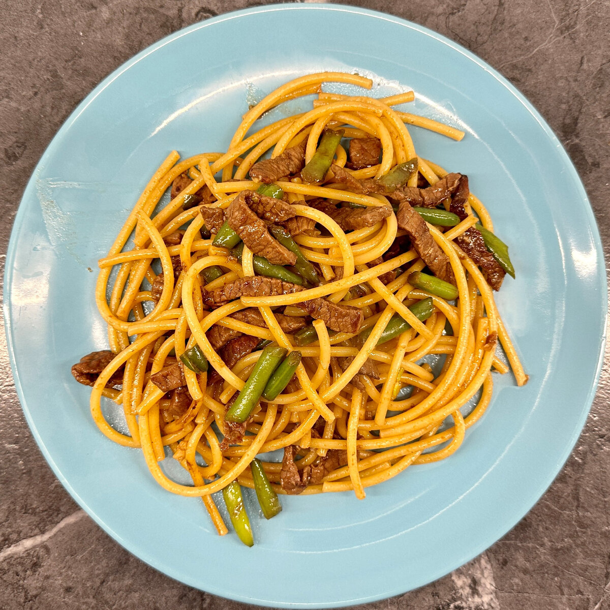 Конечный результат