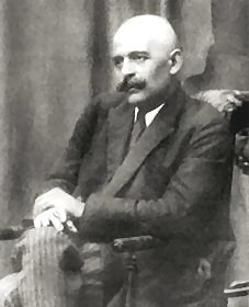 Георгий Иванович Гурджиев (14 января 1866, Александрополь, Российская империя (ныне Гюмри, Армения) — 29 октября 1949, Нёйи-сюр-Сен, Франция) — российский мистик греческо-армянского происхождения, живший в Тифлисе, затем в Москве, с начала 1920-х годов проживавший во Франции. Известен как писатель, духовный учитель, путешественник и композитор, основатель оригинального мистического учения