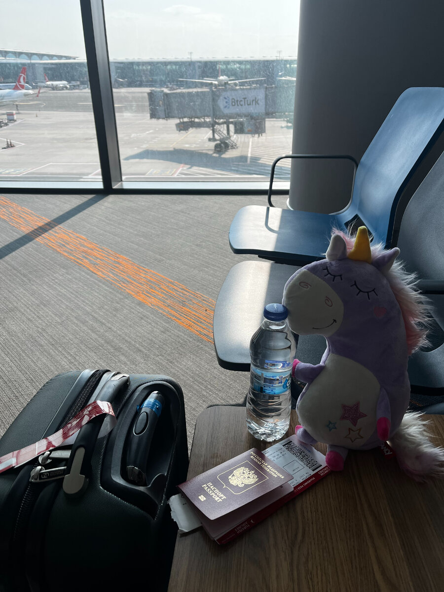 Свободные кресла вблизи розеток. О чем можно еще мечтать? И чего он ныл?