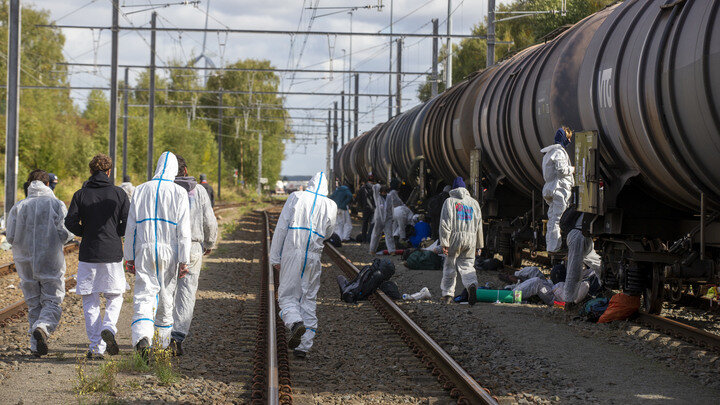 NICOLAS MAETERLINCK/KEYSTONE PRESS AGENCY/GLOBALLOOKPRESS