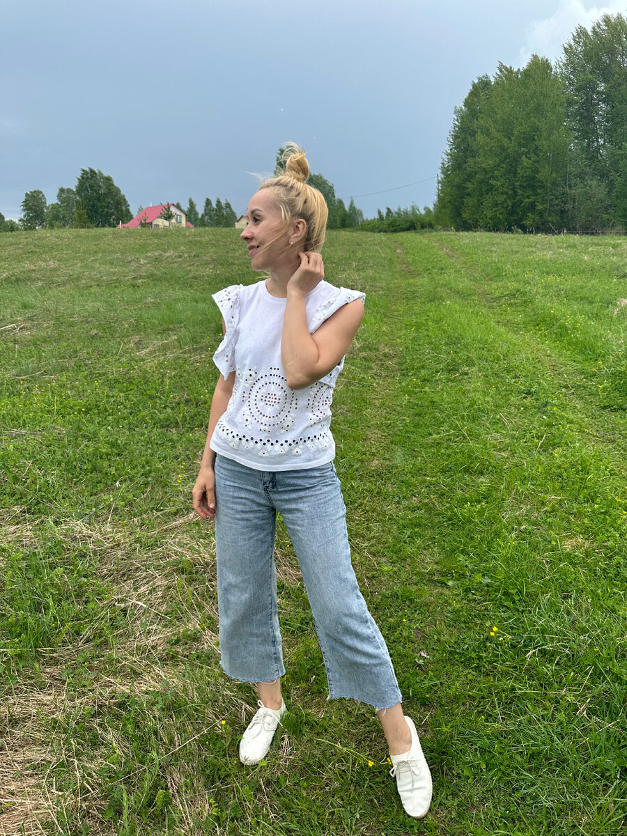 На месте нашего будущего дома ❤️ 