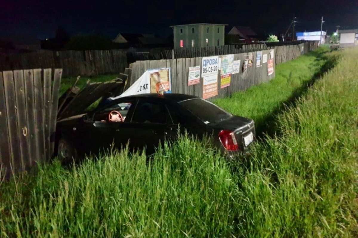    11 пешеходов сбили на дорогах Иркутска и Иркутского района с 19 по 25 июня