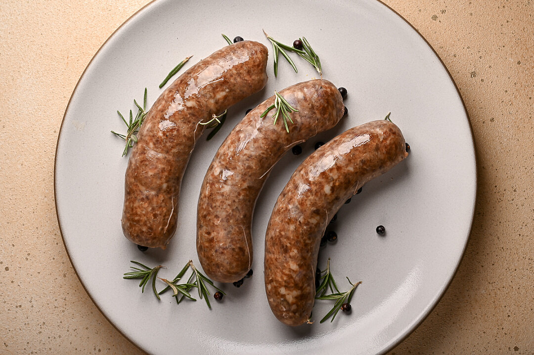 Купаты из косули от "Азбуки Севера"