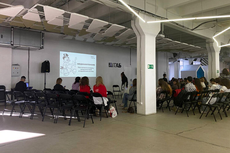   Сегодня объявлено, что 27 июня станет последним днем работы резиденции креативных индустрий «Штаб» Фото: Анастасия Хардер