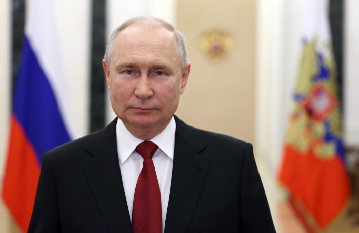    Владимир Путин.Гавриил Григоров/пресс-служба президента РФ/ТАСС