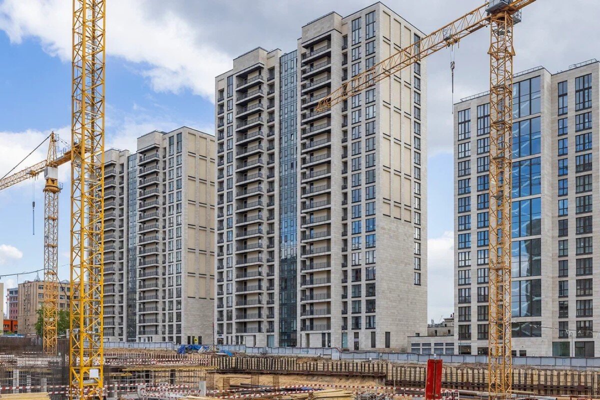 ЦИАН назвал районы Москвы с наибольшим ростом цен на новостройки :: Жилье :: РБК