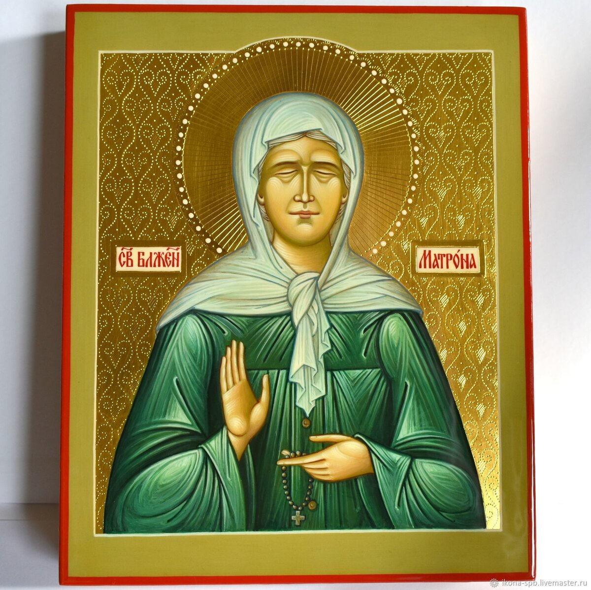 Святая блаженная мати матроно. Святая матрона московская икона. Св блж матрона московская икона. Блаж матрона. , икона.
