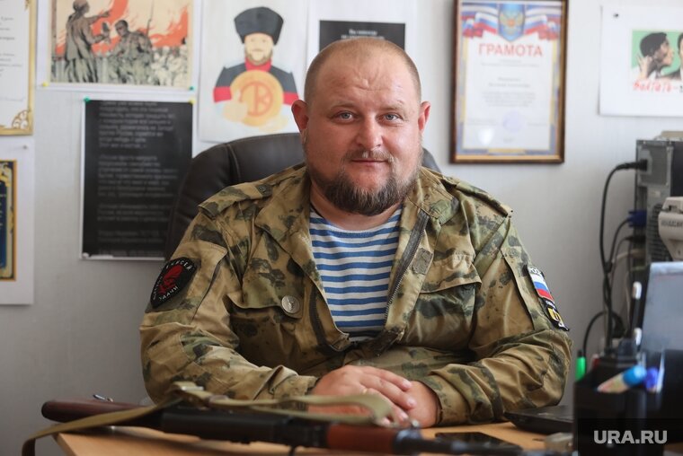    Спецслужбы ВСУ предлагали курганскому бойцу 100 тысяч рублей за предательство Родины