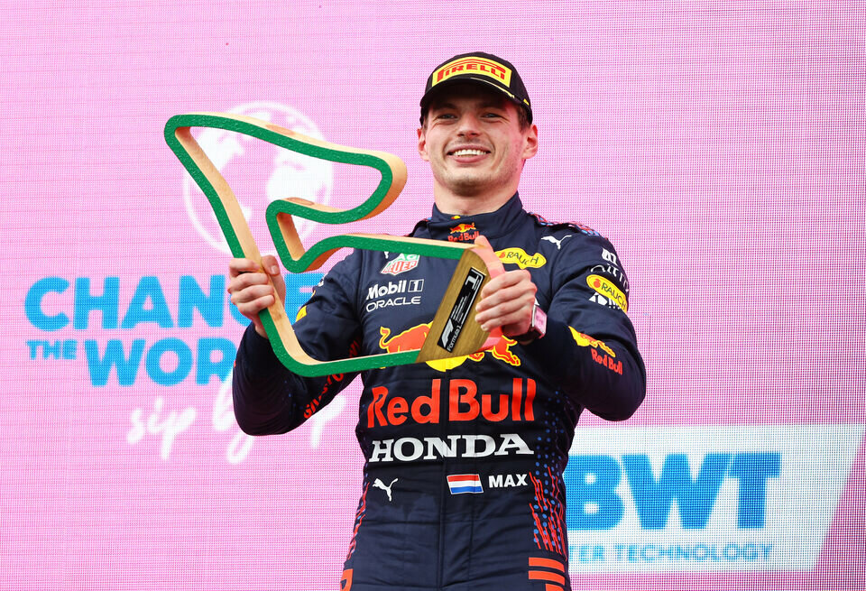    Максу Ферстаппену по силам одержать историческую победу в АвстрииGetty Images / Red Bull Content Pool