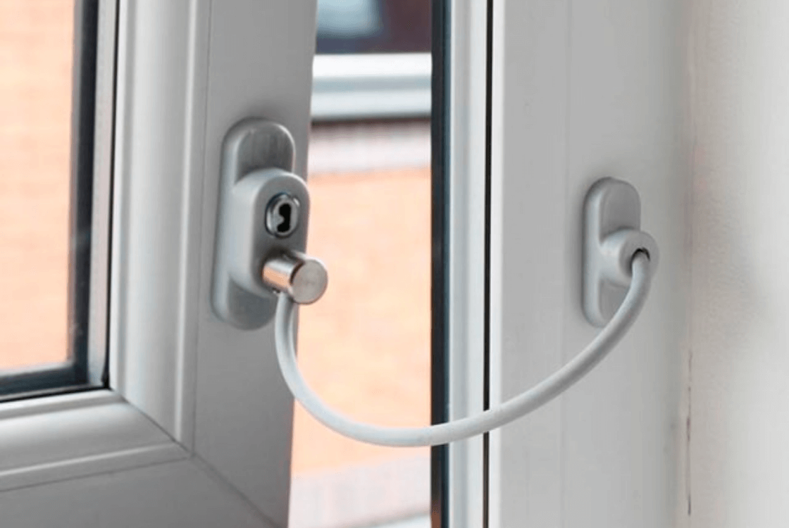 Пример замка-блокиратора