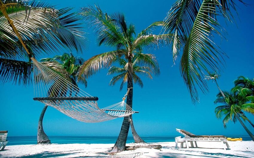 
Отели рядом с пляжами - “Баунти”