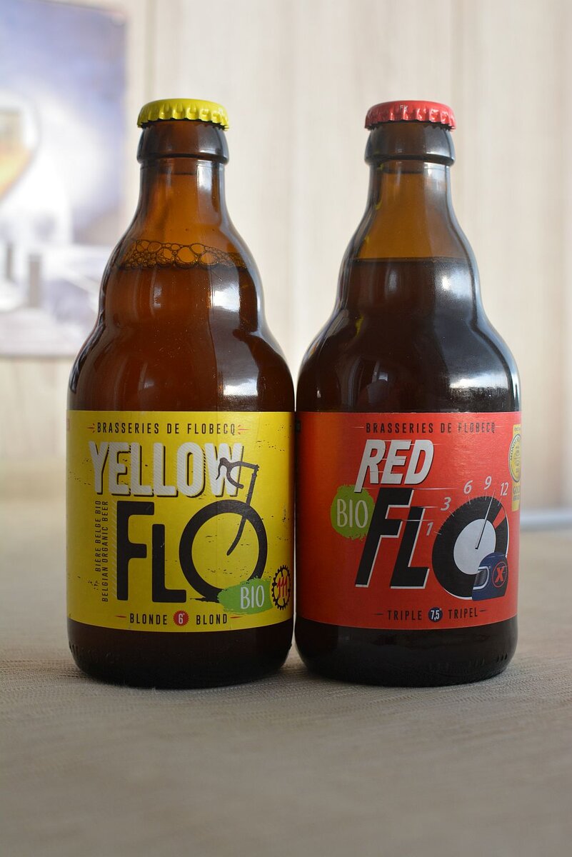 Les Brasseries de Flobecq https://beerbottle.ru/