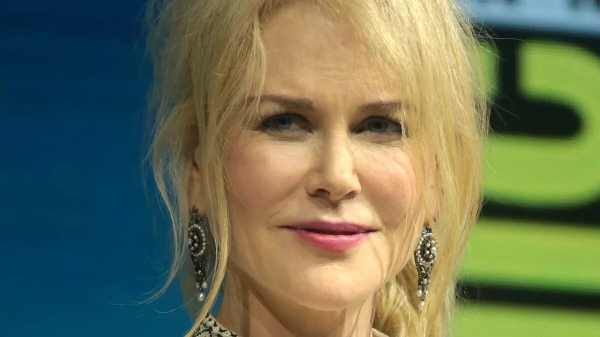 Николь Кидман. Фото: Gage Skidmore from Peoria, AZ, United States of America