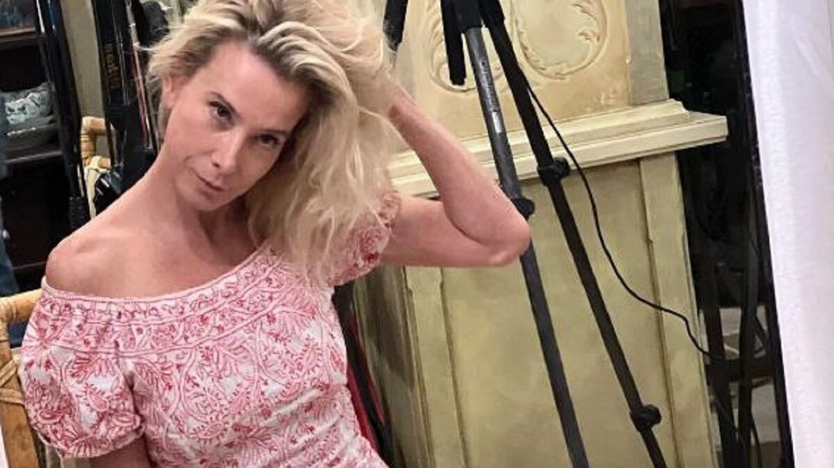 Юлия Высоцкая / Instagram* (принадлежит Meta*, она запрещена в России и признана экстремистской)