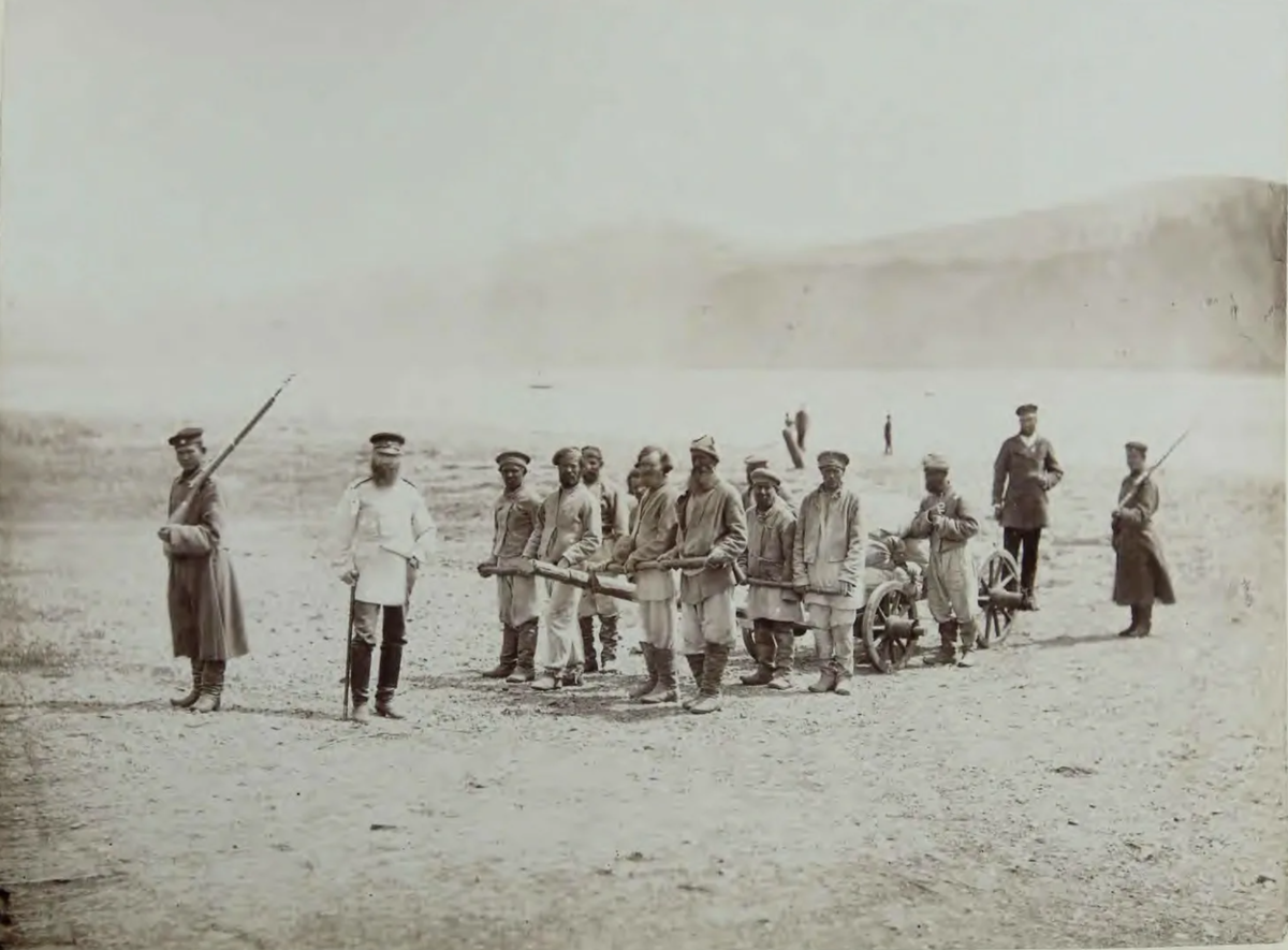 каторга это простыми