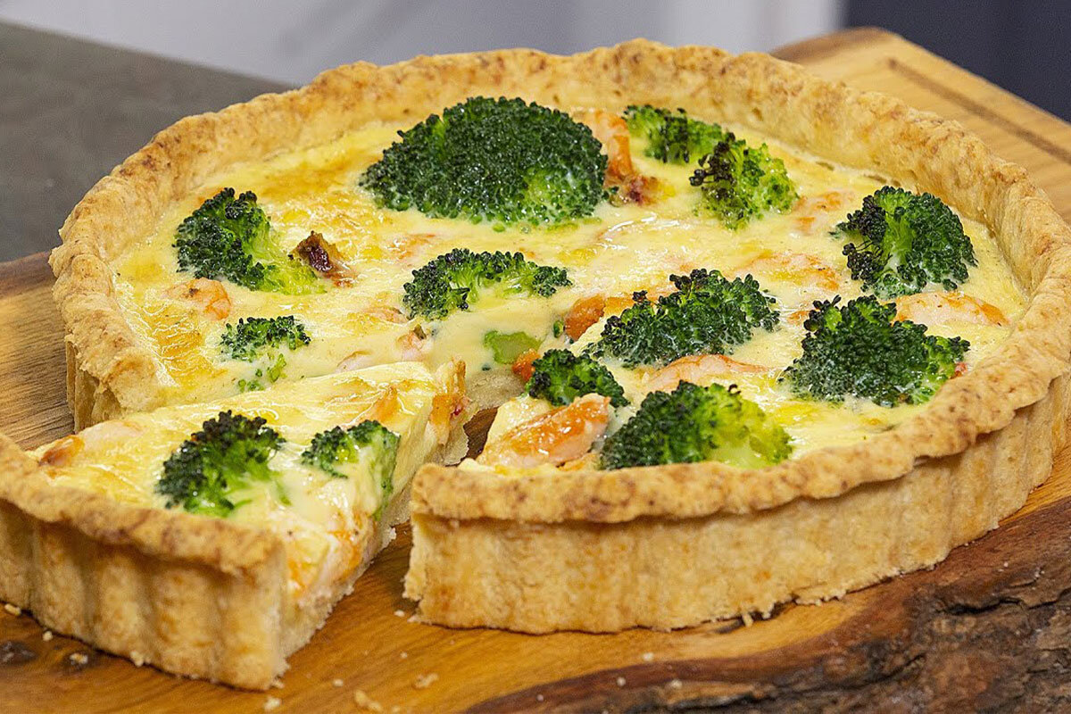 КИШ Лорен овощной