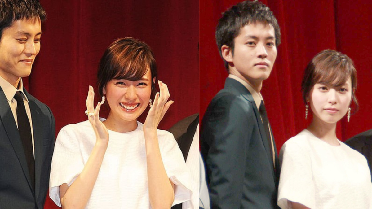 Мацудзака Тори и Тода Эрика