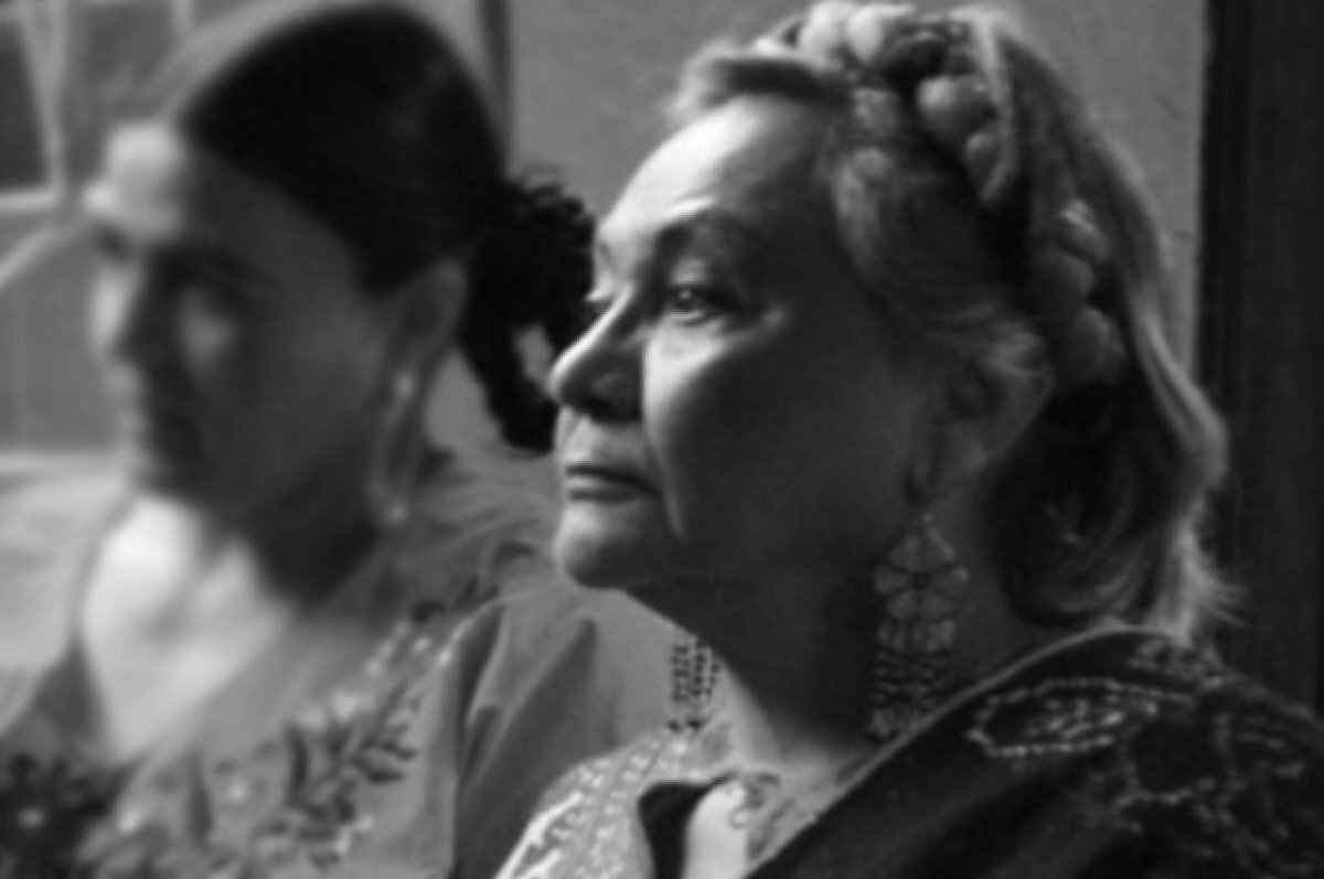    Умерла звезда сериала «Просто Мария» Хоана Брито