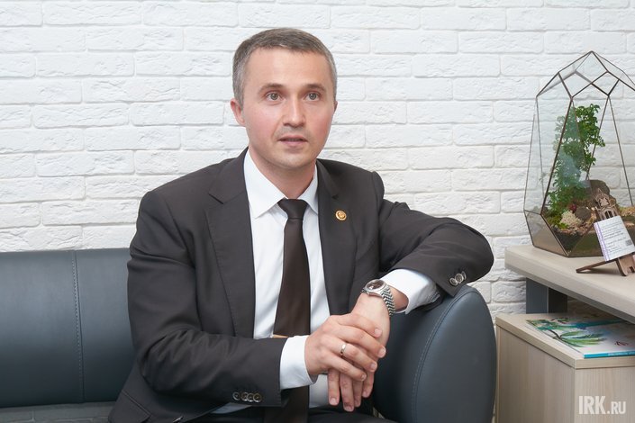    "Мы, как региональное отделение, обладаем прогнозными данными развития бизнеса"