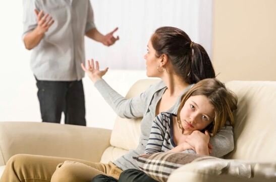 Мы что, не семья?