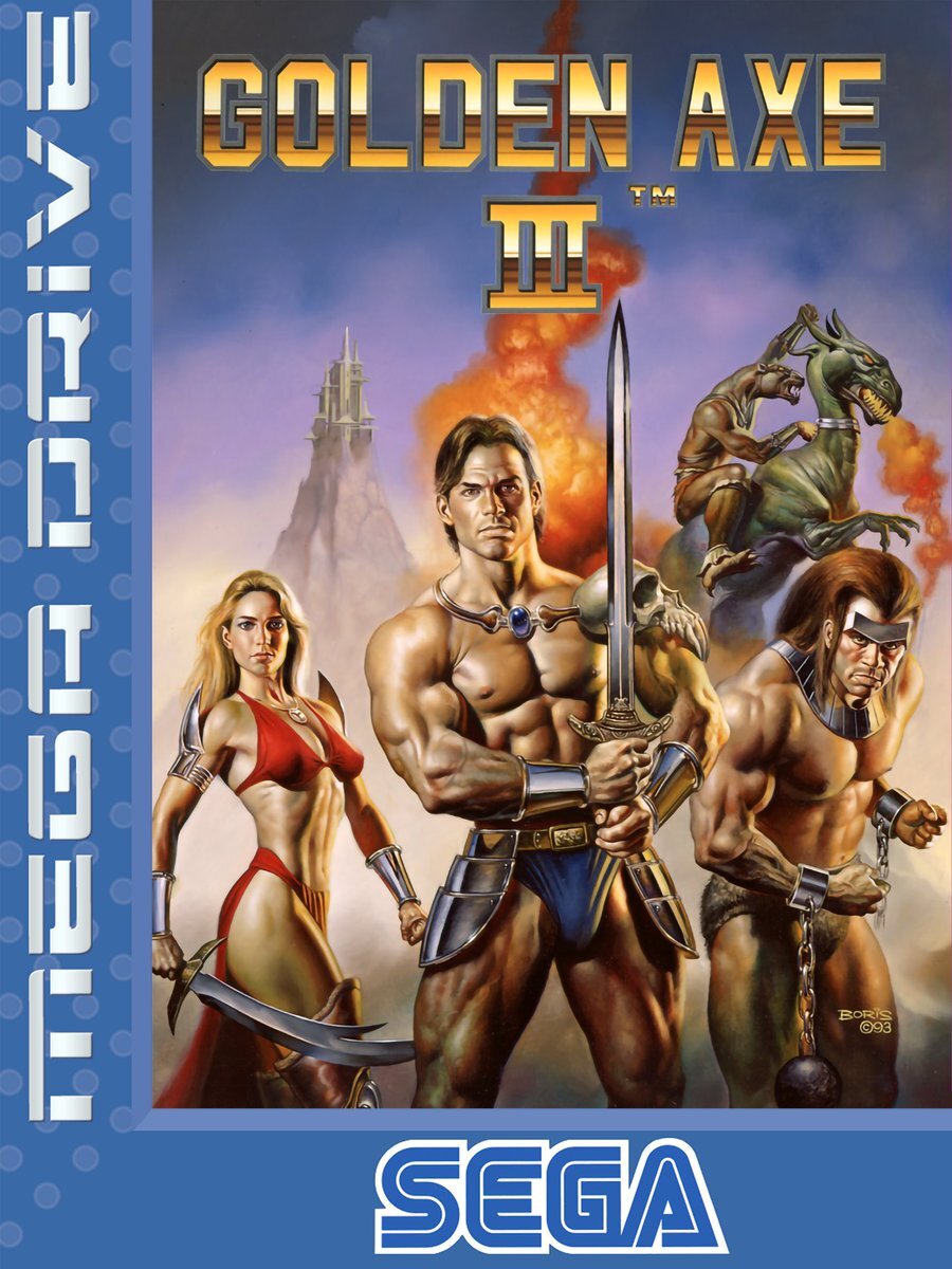 Steam golden axe фото 25