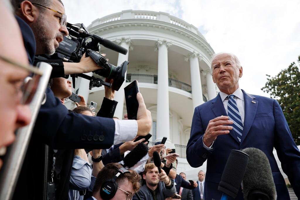 Washington Post разлюбил Байдена