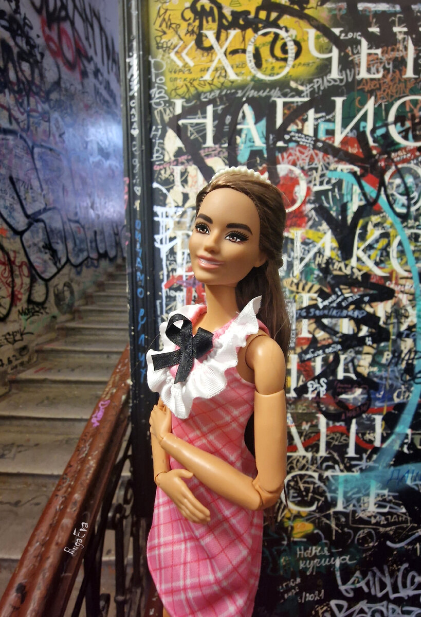 Ася немного в шоке)