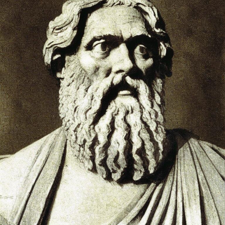 Фукидид (ок. 460 — ок. 400 до н. э.) — крупнейший древнегреческий историк, основатель исторической науки, автор «Истории Пелопоннесской войны»