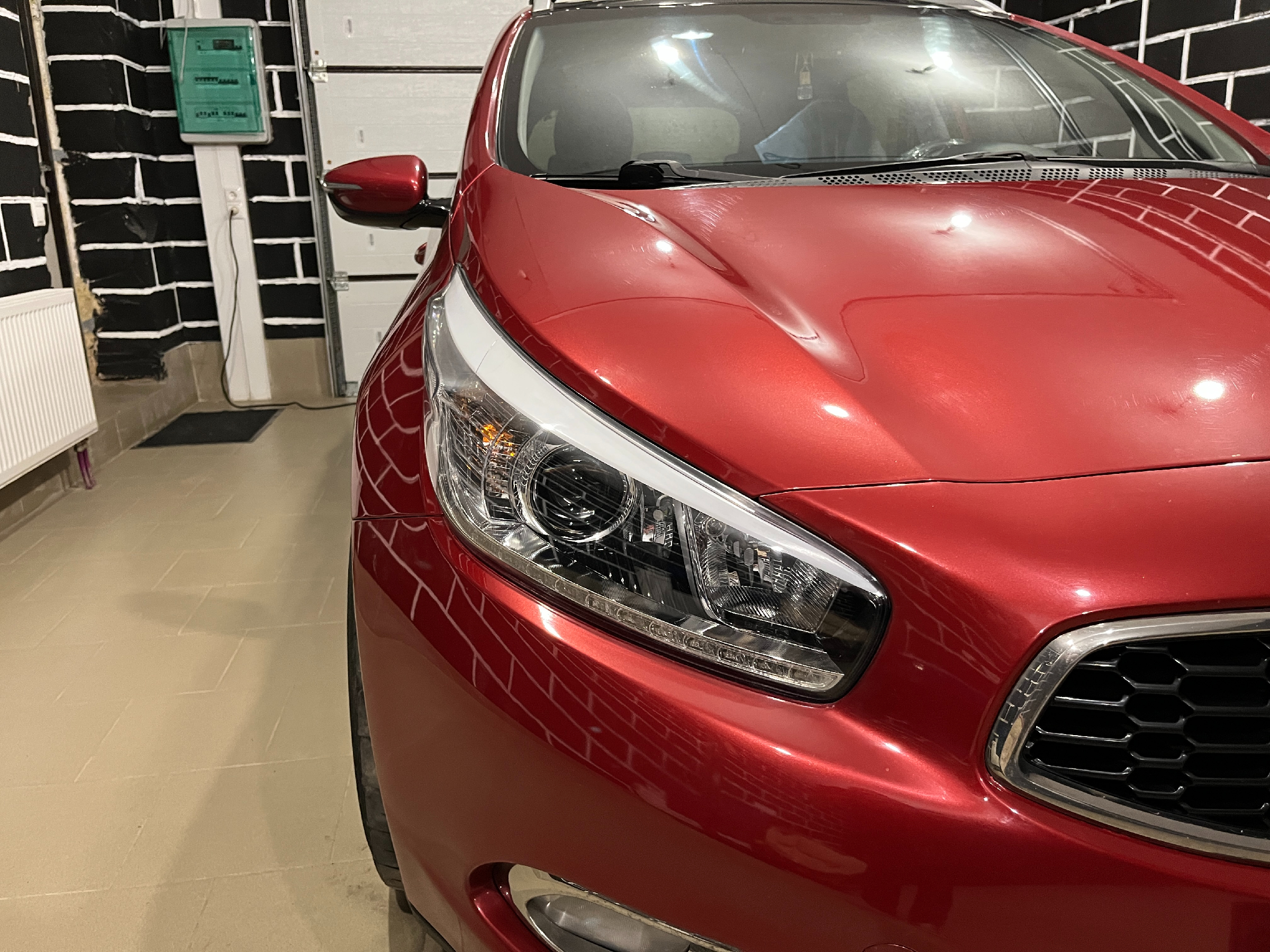 kia ceed 2014