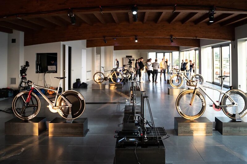 Велосипеды напечатанные на 3D-принтере