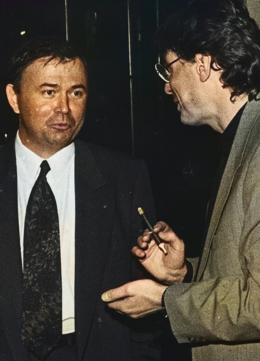 Ещё один иноагент – Андрей Караулов | Евгений Додолев ...