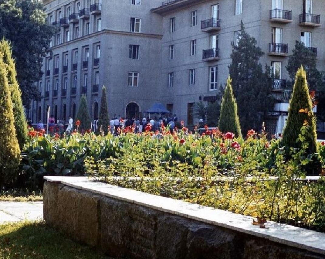 Буфет и ...