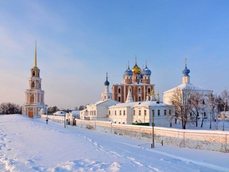 Переяславль-Рязанский (город Рязань)