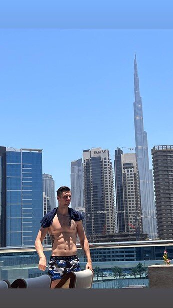    Instagram принадлежит компании Meta, которая признана экстремистской и запрещена. Автор фото: instagram.com/ivan_fedotov28