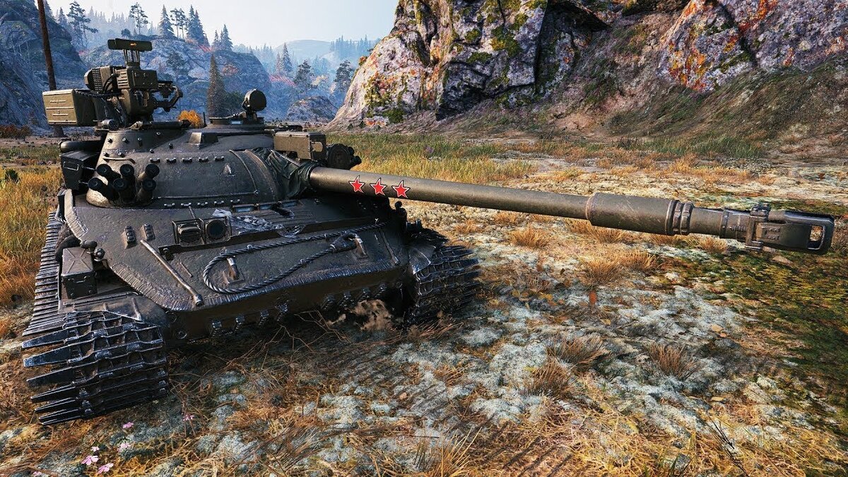 Топ 3 сильнейших танка СССР в World of Tanks на 2023 год. Они являются  максимально эффективными в бою | Apple of Games | Дзен