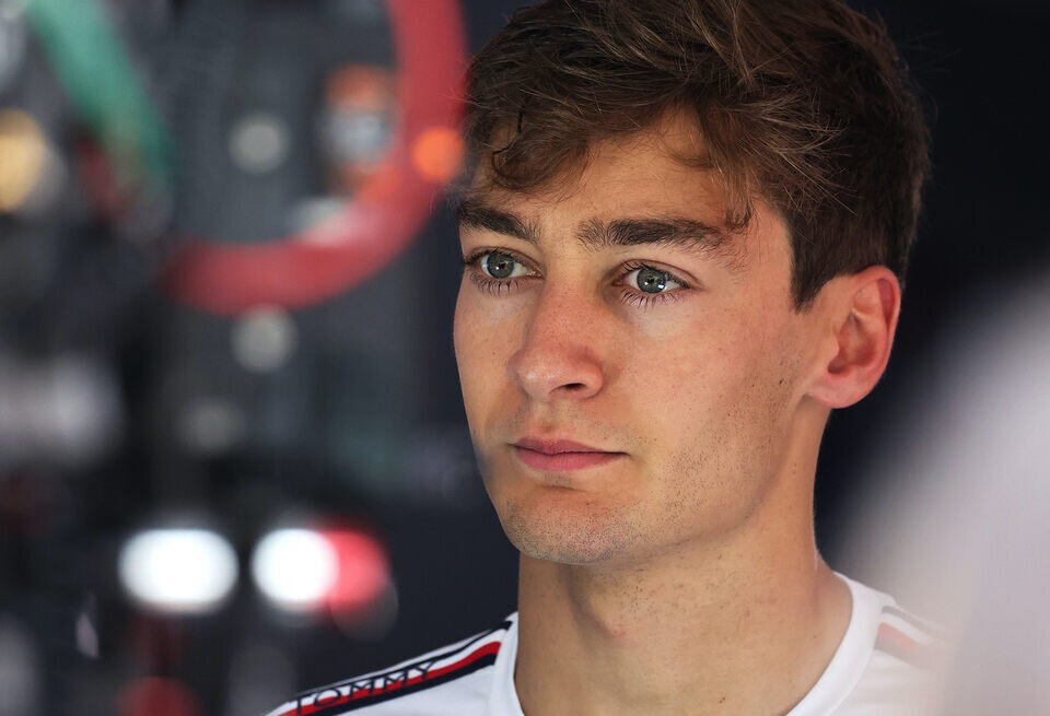    Steve Etherington / Mercedes AMG F1