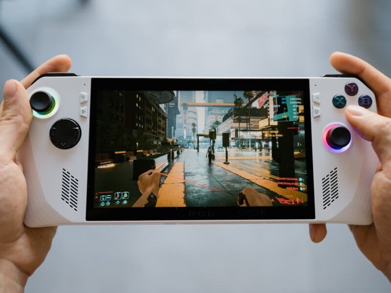    Консоль ASUS ROG Ally прошла экстремальный тест на прочность [ВИДЕО]