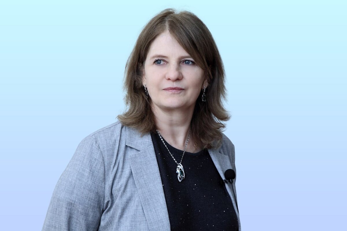 Наталья Касперская, президент ГК InfoWatch, председатель правления ассоциации разработчиков программных продуктов (АРПП) «Отечественный софт» 