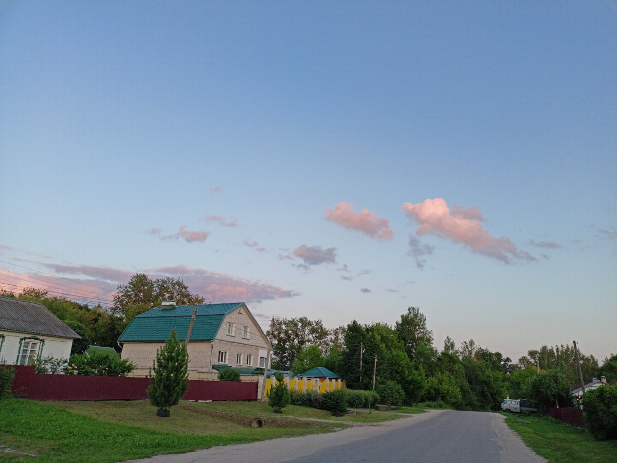 Фото сделано в Кашине, вчера