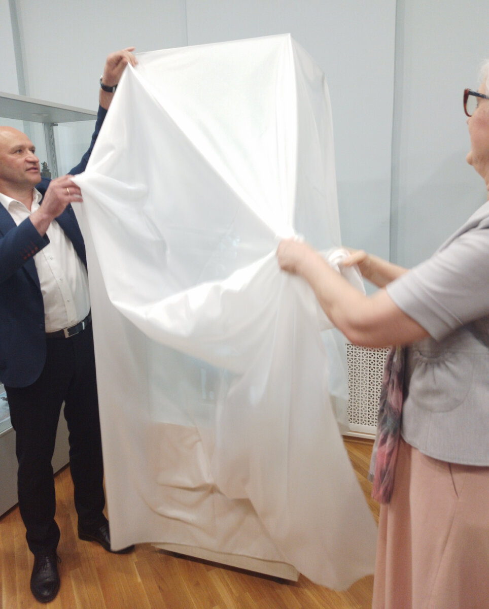     Один из самых приятных для посещения, из всех тульских музеев, для меня,  конечно же- " Тульские самовары.-23