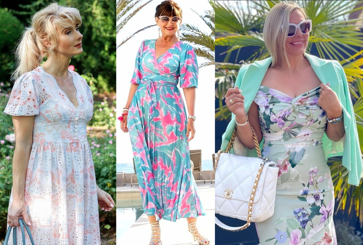 Пастель, она такая разная! 