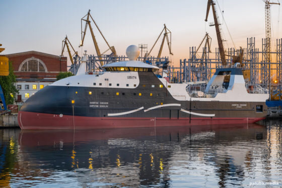     Фото: Медиапалуба